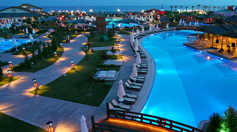 About Hotel Gilded Garden