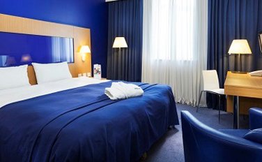 Wellness & Spa: Your Urban Retreat